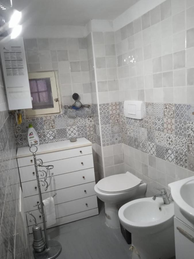 Appartamento La Casa Della Tammorra Napoli Esterno foto