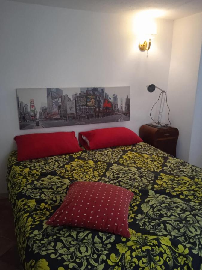 Appartamento La Casa Della Tammorra Napoli Esterno foto