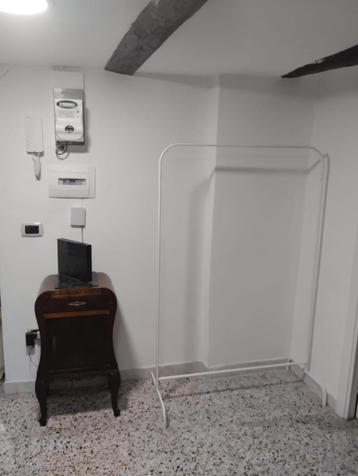 Appartamento La Casa Della Tammorra Napoli Esterno foto